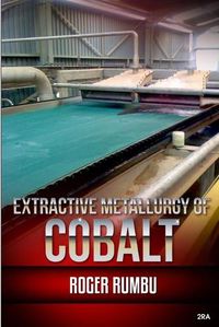 Cover image for Extractive Metallurgy of Cobalt