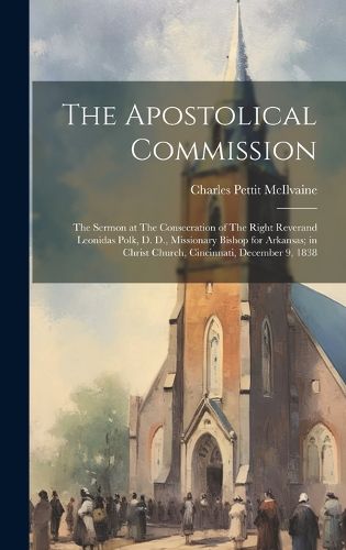 Cover image for The Apostolical Commission