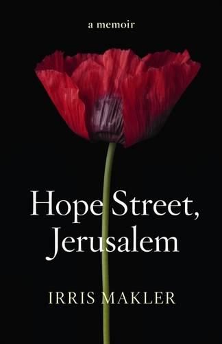 Cover image for Hope Street, Jerusalem