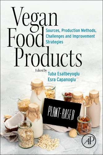 Cover image for Vegan Food Products