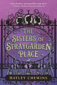 Cover image for The Sisters of Straygarden Place