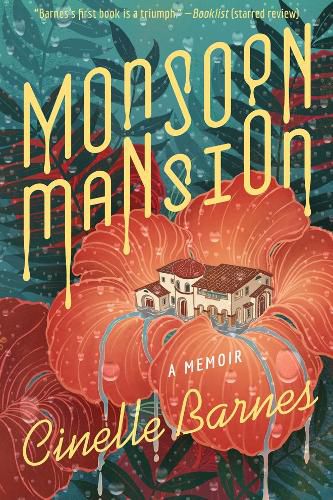 Cover image for Monsoon Mansion: A Memoir