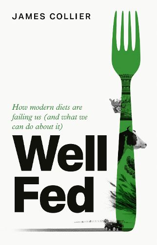 Cover image for Well Fed