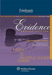 Cover image for Evidence