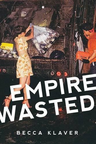 Cover image for Empire Wasted: Poems