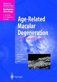 Cover image for Age-Related Macular Degeneration: Current Treatment Concepts