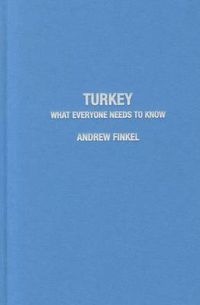 Cover image for Turkey: What Everyone Needs to Know (R)