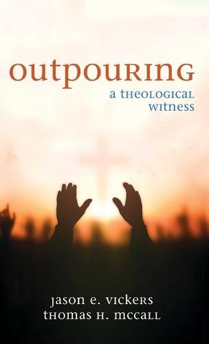 Cover image for Outpouring