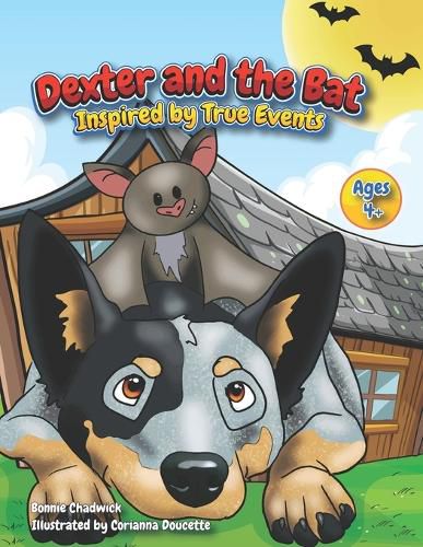 Cover image for Dexter and the Bat