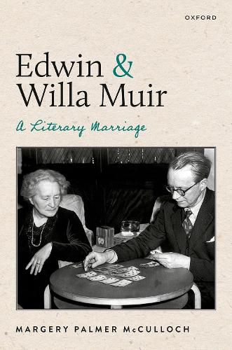 Edwin and Willa Muir