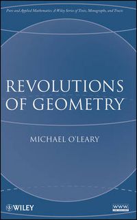 Cover image for Revolutions of Geometry