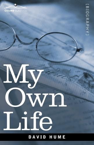 Cover image for My Own Life