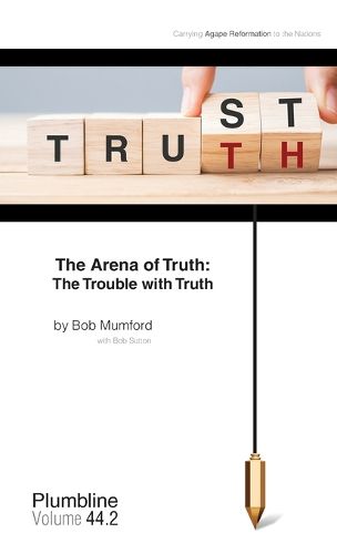 Cover image for The Arena of Truth