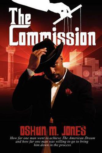 Cover image for The Commission: A Hip Hop Interpretation of the Mafia