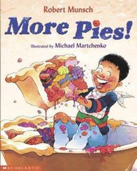Cover image for More Pies!