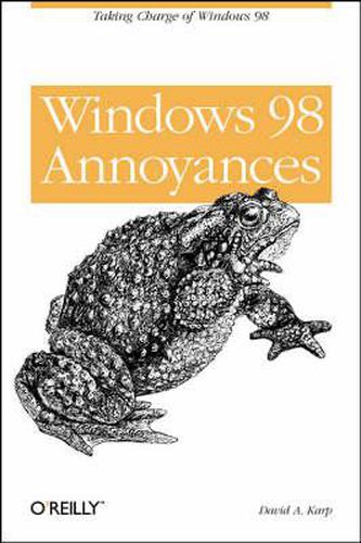 Cover image for Windows 98 Annoyances