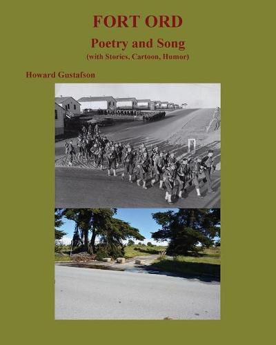 Cover image for FORT ORD POETRY and SONG