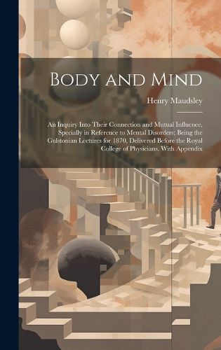 Cover image for Body and Mind