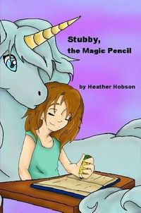 Cover image for Stubby, the Magic Pencil