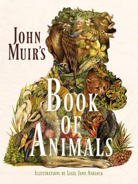 Cover image for John Muir's Book of Animals