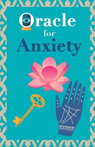 Cover image for Oracle for anxiety