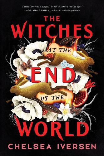 Cover image for The Witches at the End of the World