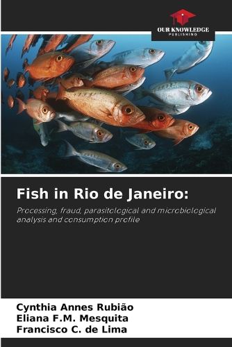 Cover image for Fish in Rio de Janeiro