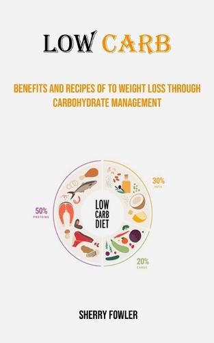 Cover image for Low Carb