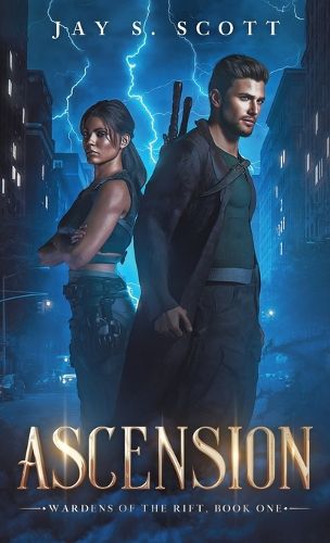 Cover image for Ascension