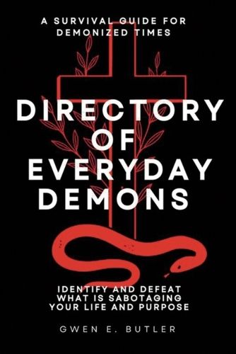 Cover image for Directory of Everyday Demons