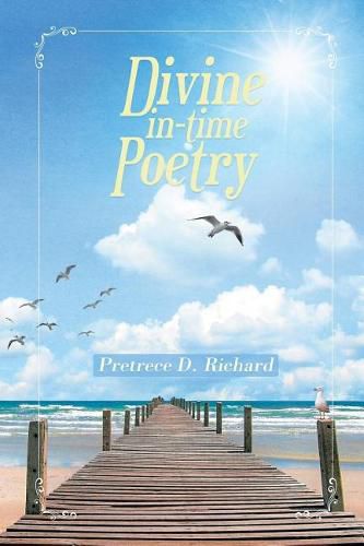 Cover image for Divine In-Time Poetry