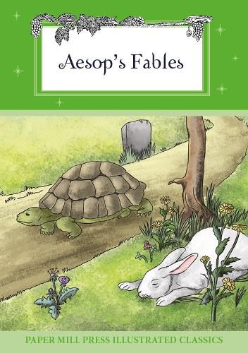 Cover image for Aesop's Fables