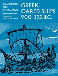 Cover image for Greek Oared Ships 900-322 BC