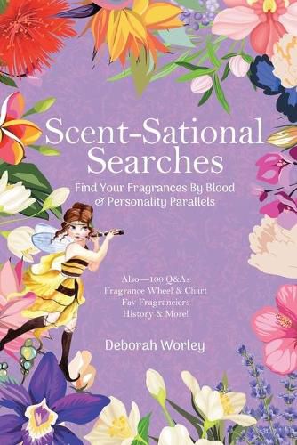 Cover image for Scent-Sational Searches: Find Your Fragrances By Blood And Personality Parallels