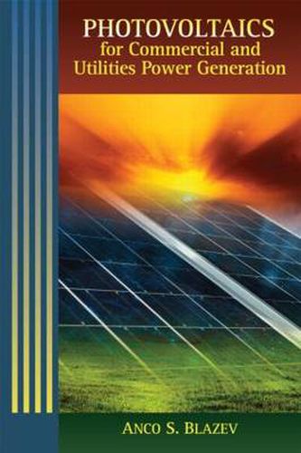 Cover image for Photovoltaics for Commercial and Utilities Power Generation