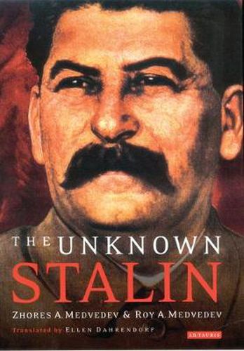 Cover image for The Unknown Stalin