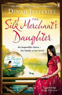 Cover image for The Silk Merchant's Daughter