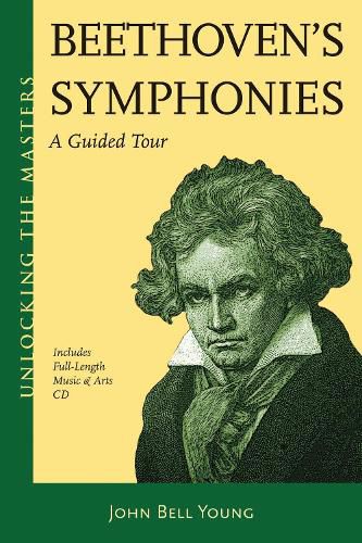 Cover image for Beethoven's Symphonies: A Guided Tour