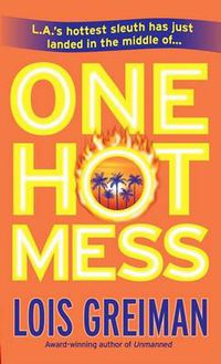 Cover image for One Hot Mess