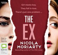 Cover image for The Ex