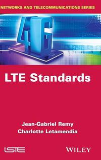 Cover image for LTE Standards