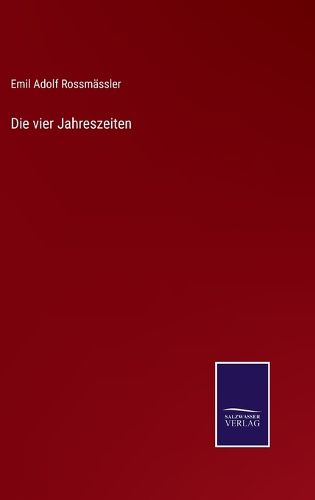 Cover image for Die vier Jahreszeiten