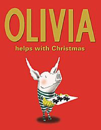 Cover image for Olivia Helps with Christmas