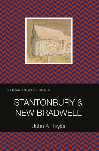 Cover image for Stantonbury and New Bradwell