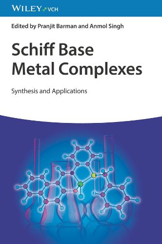 Cover image for Schiff Base Metal Complexes