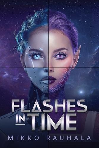 Cover image for Flashes in Time