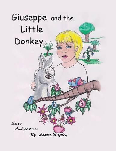 Cover image for Giuseppe and the Little Donkey