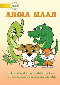 Cover image for Animals Do - Aroia maan (Te Kiribati)