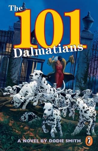 Cover image for 101 Dalmatians
