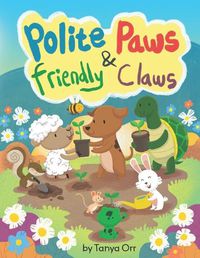 Cover image for Polite Paws and Friendly Claws